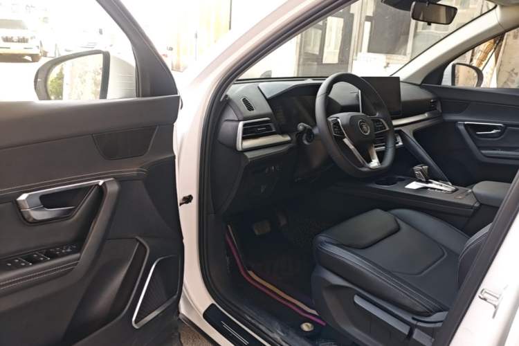 Used BYD Song Pro 2019 1.5T Automatic Luxury Model Driver Seat