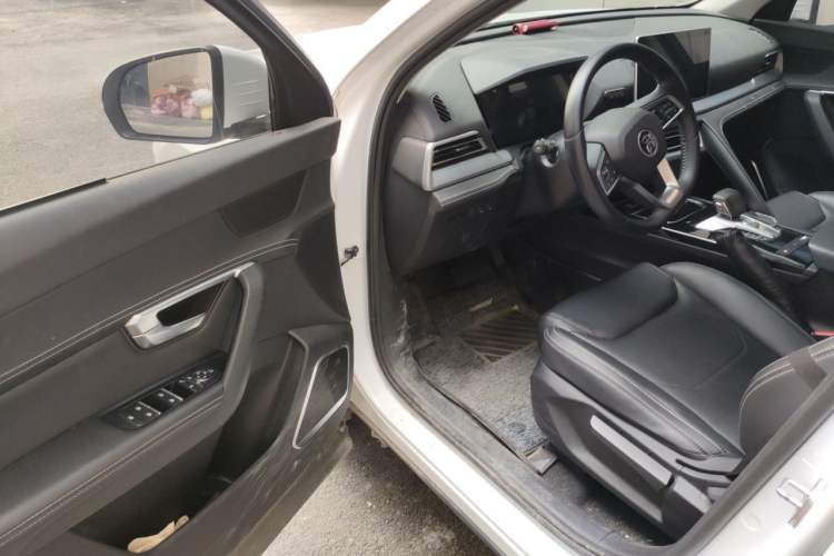 Used BYD Song Pro 2019 1.5T Automatic Elite Edition Driver Seat