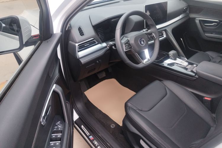 Used BYD Song Pro 2019 1.5T Automatic Luxury Model Driver Seat