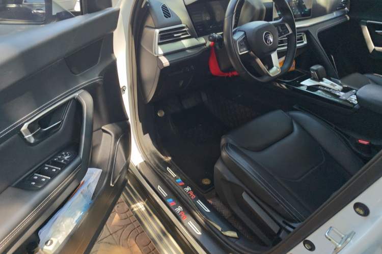 Used BYD Song Pro 2019 1.5T Automatic Elite Edition Driver Seat