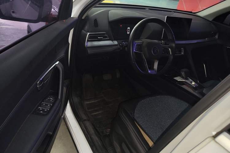 Used BYD Song Pro 2019 1.5T Automatic Elite Edition Driver Seat