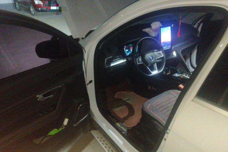 Used BYD Song Pro 2019 1.5T Automatic Elite Edition Driver Seat