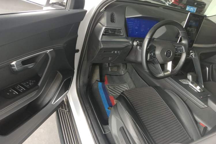 Used BYD Song Pro 2019 1.5T Automatic Luxury Model Driver Seat
