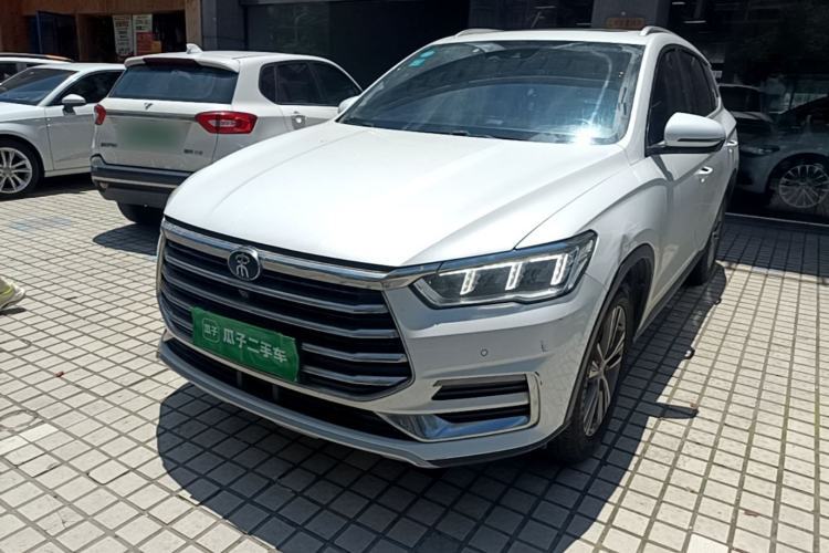Used BYD Song Pro 2019 1.5T Automatic Luxury Model Guazi used car, China used car export, Used car for sale, Used  cars, Cheapest cars for sale