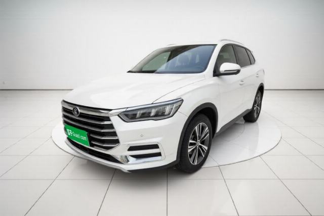 Used BYD Song Pro 2019 1.5T Automatic Luxury Model