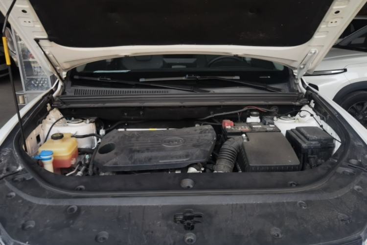 Used BYD Song Pro 2019 1.5T Automatic Elite Edition Engine Bay