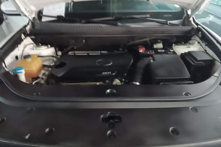 Used BYD Song Pro 2019 1.5T Automatic Prestige Model Engine Bay