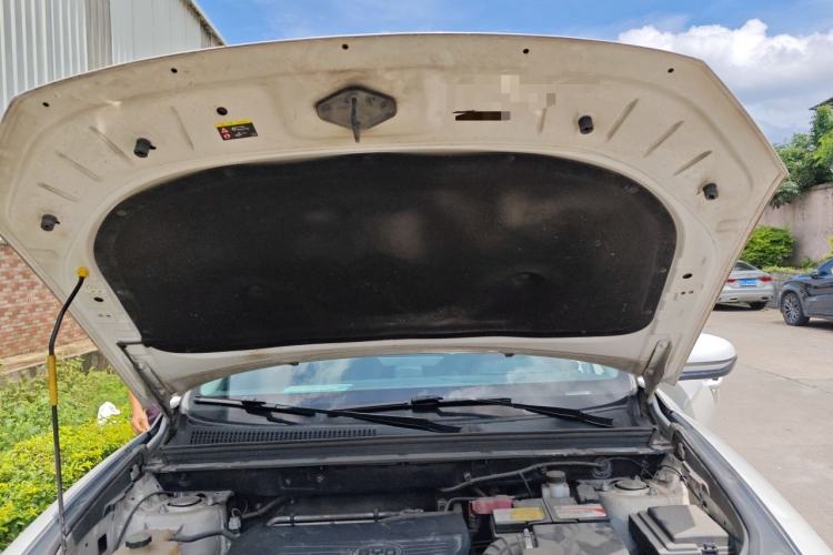 Used BYD Song Pro 2019 1.5T Automatic Luxury Model Engine Bay