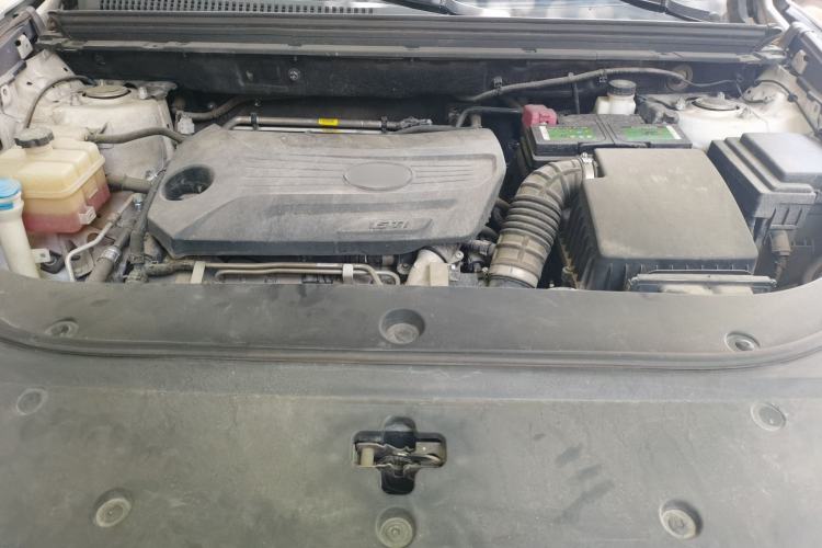 Used BYD Song Pro 2019 1.5T Automatic Luxury Model Engine Bay