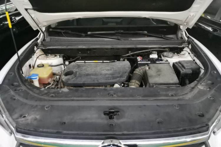 Used BYD Song Pro 2019 1.5T Automatic Elite Edition Engine Bay
