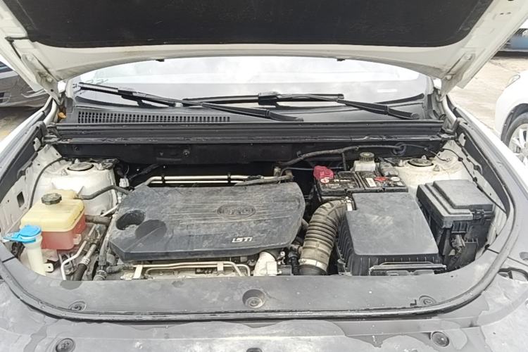 Used BYD Song Pro 2019 1.5T Automatic Prestige Model Engine Bay