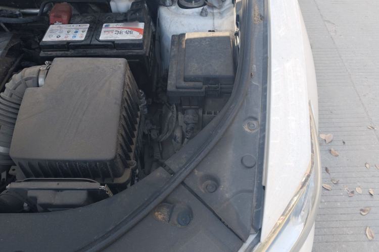 Used BYD Song Pro 2019 1.5T Automatic Elite Edition Engine Bay Left