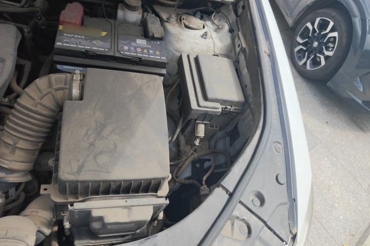 Used BYD Song Pro 2019 1.5T Automatic Elite Edition Engine Bay Left
