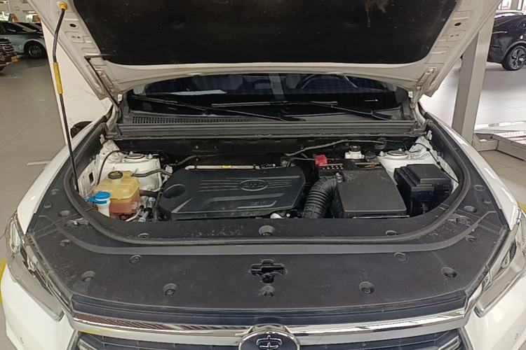 Used BYD Song Pro 2019 1.5T Automatic Luxury Model Engine Bay
