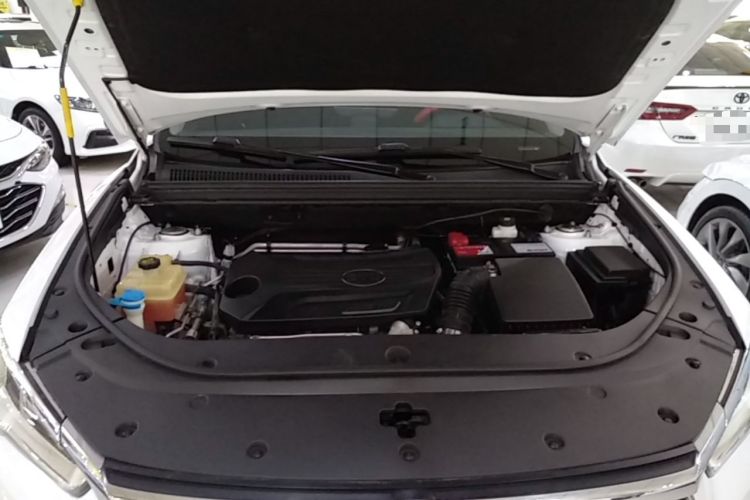 Used BYD Song Pro 2019 1.5T Automatic Elite Edition Engine Bay