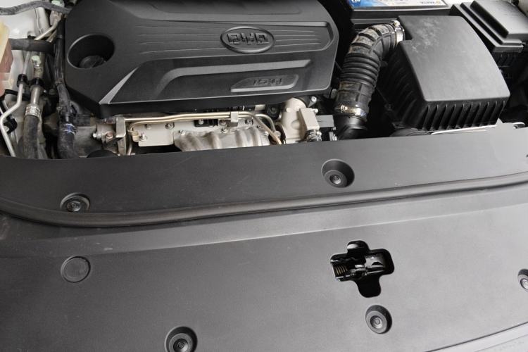 Used BYD Song Pro 2019 1.5T Automatic Elite Edition Engine Bay