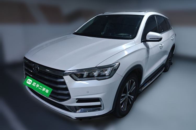 Used BYD Song Pro 2019 1.5T Automatic Luxury Model Guazi used car, China used car export, Used car for sale, Used  cars, Cheapest cars for sale