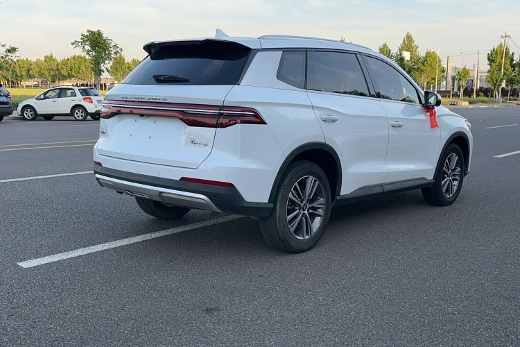 Used BYD Song Pro 2019 1.5T Automatic Luxury Model Exterior 1