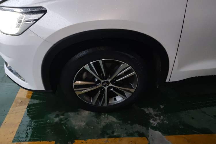 Used BYD Song Pro 2019 1.5T Automatic Prestige Model Exterior 1