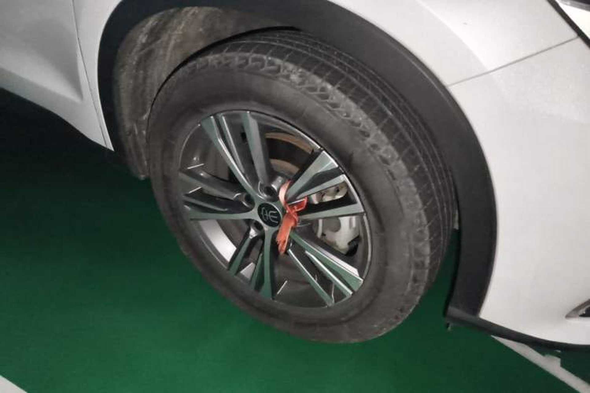 Used BYD Song Pro 2019 1.5T Automatic Luxury Model Exterior 1