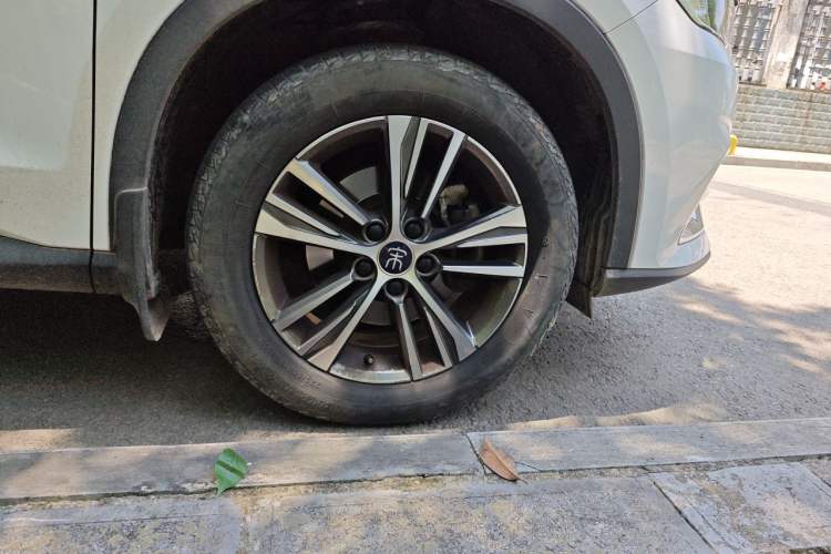 Used BYD Song Pro 2019 1.5T Automatic Luxury Model Exterior 1
