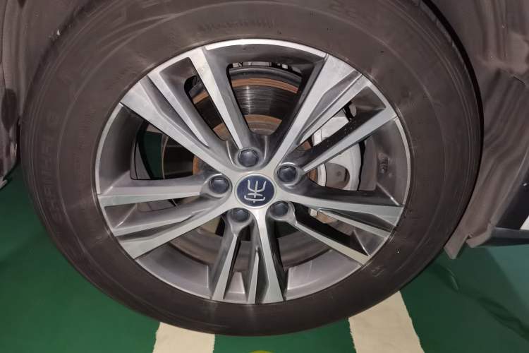 Used BYD Song Pro 2019 1.5T Automatic Luxury Model Exterior 1