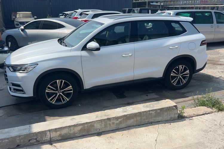 Used BYD Song Pro 2019 1.5T Automatic Elite Edition Exterior 1