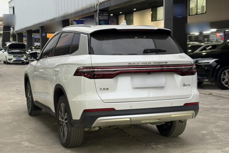 Used BYD Song Pro 2019 1.5T Automatic Elite Edition Exterior 1