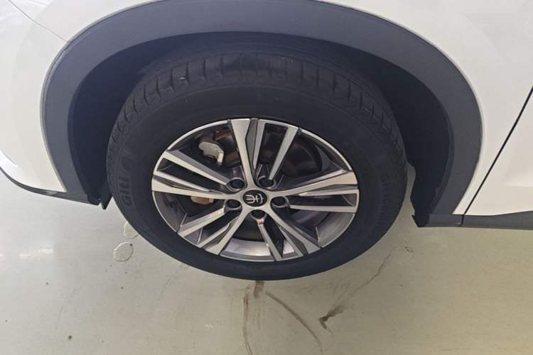 Used BYD Song Pro 2019 1.5T Automatic Luxury Model Exterior 1