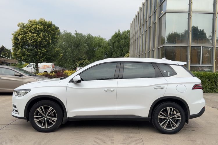 Used BYD Song Pro 2019 1.5T Automatic Elite Edition Exterior 1