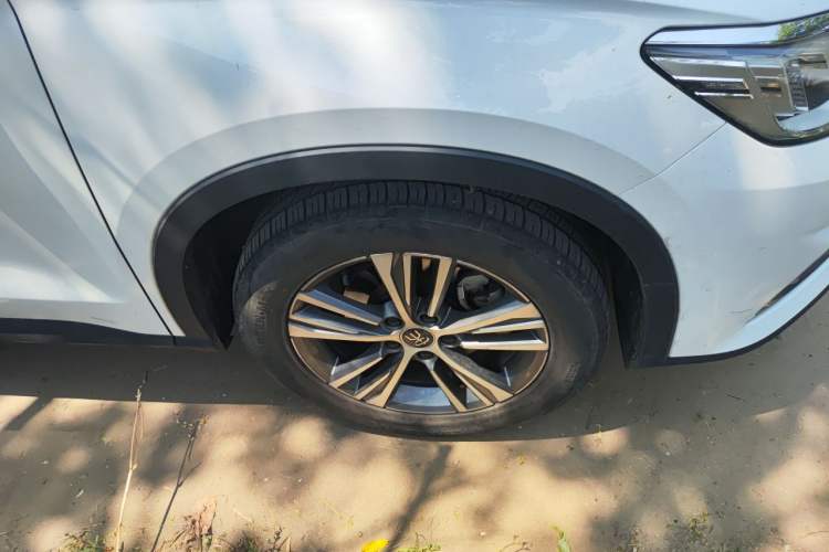Used BYD Song Pro 2019 1.5T Automatic Luxury Model Exterior 1