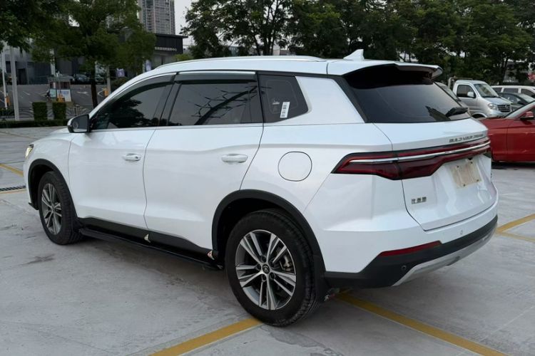 Used BYD Song Pro 2019 1.5T Automatic Elite Edition Exterior 1