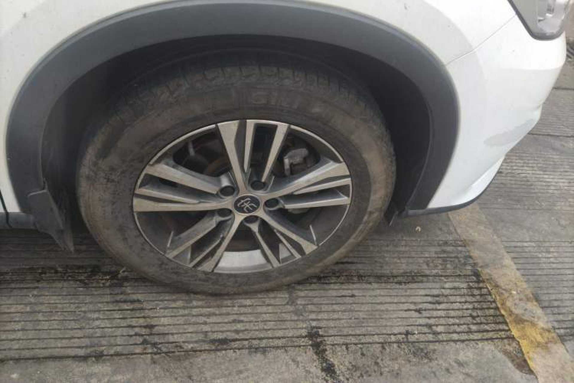 Used BYD Song Pro 2019 1.5T Automatic Prestige Model Exterior 1