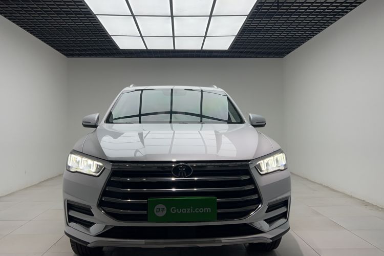 Used BYD Song Pro 2019 1.5T Automatic Elite Edition Exterior 1