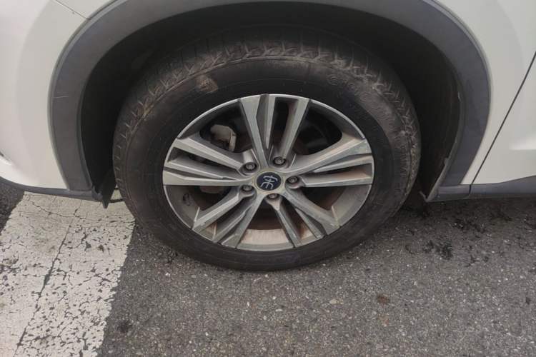 Used BYD Song Pro 2019 1.5T Automatic Elite Edition Exterior 1