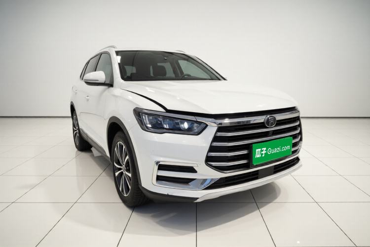 Used BYD Song Pro 2019 1.5T Automatic Elite Edition Exterior 1
