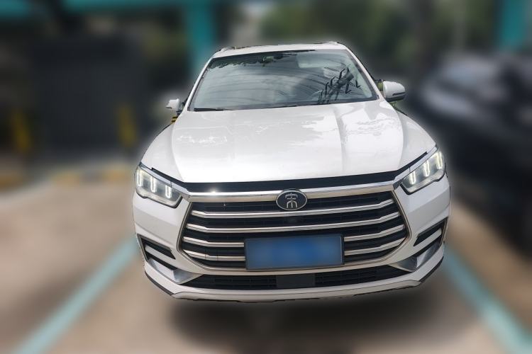 Used BYD Song Pro 2019 1.5T Automatic Elite Edition Exterior 1