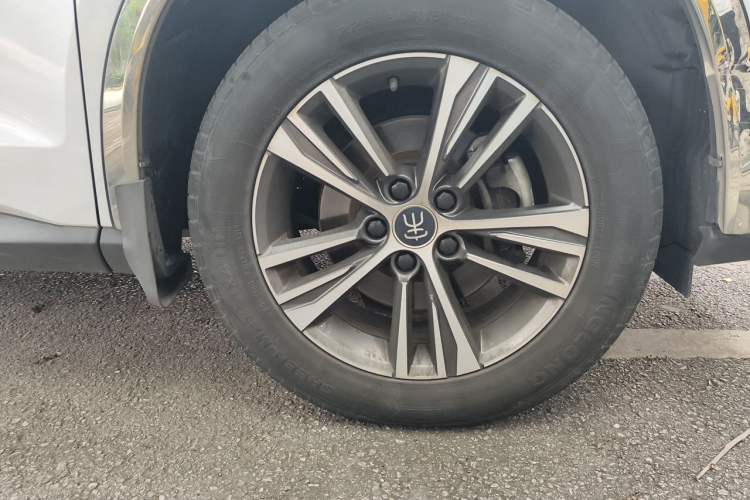 Used BYD Song Pro 2019 1.5T Automatic Luxury Model Exterior 1