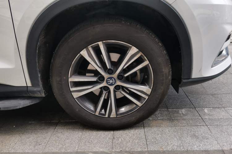 Used BYD Song Pro 2019 1.5T Automatic Elite Edition Exterior 1