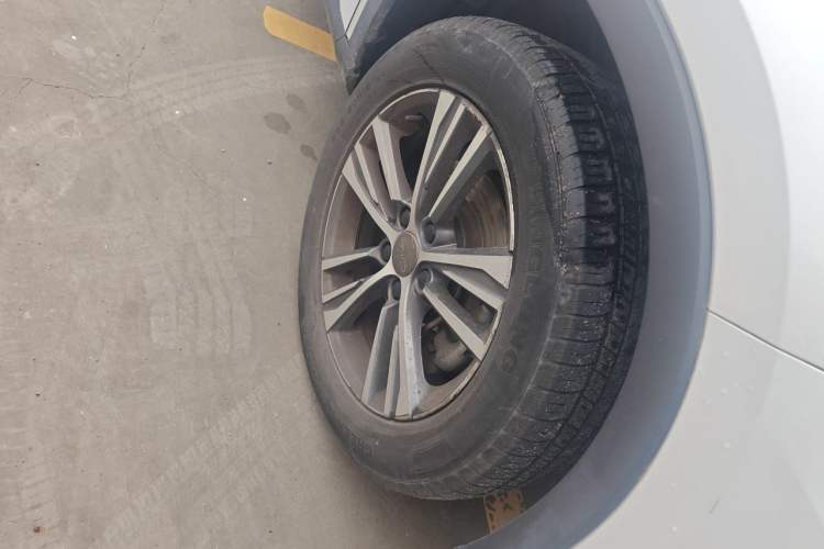 Used BYD Song Pro 2019 1.5T Automatic Elite Edition Exterior 1