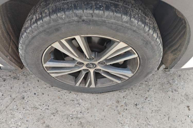 Used BYD Song Pro 2019 1.5T Automatic Luxury Model Exterior 1