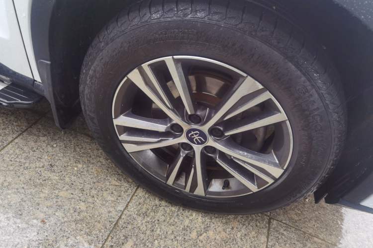 Used BYD Song Pro 2019 1.5T Automatic Luxury Model Exterior 1