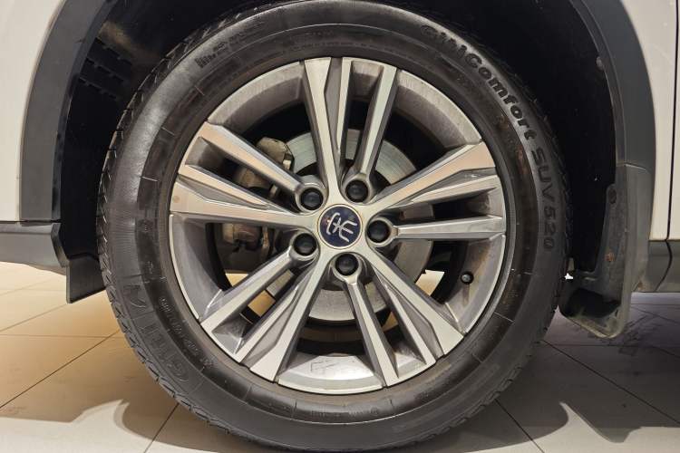 Used BYD Song Pro 2019 1.5T Automatic Prestige Model Exterior 1