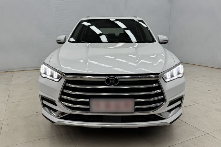 Used BYD Song Pro 2019 1.5T Automatic Elite Edition Exterior 1