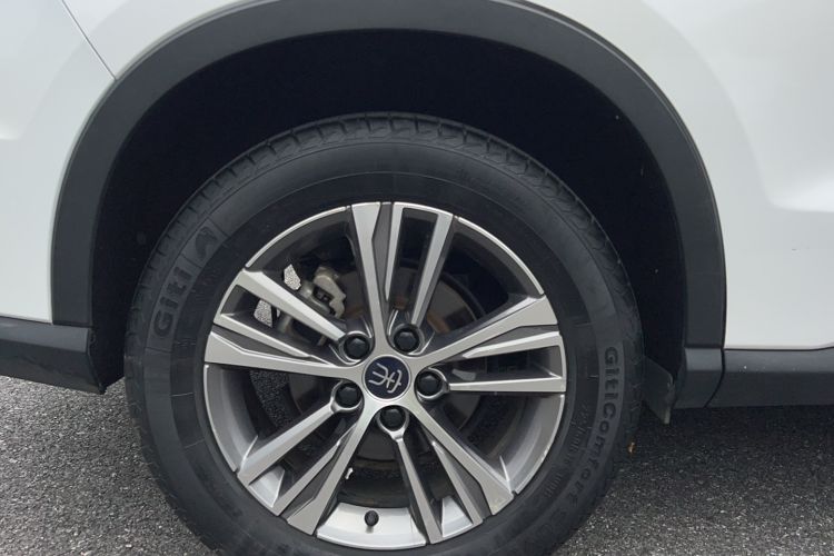 Used BYD Song Pro 2019 1.5T Automatic Luxury Model Exterior 11