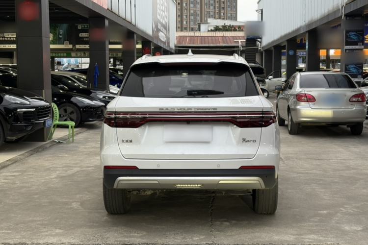Used BYD Song Pro 2019 1.5T Automatic Elite Edition Exterior 2