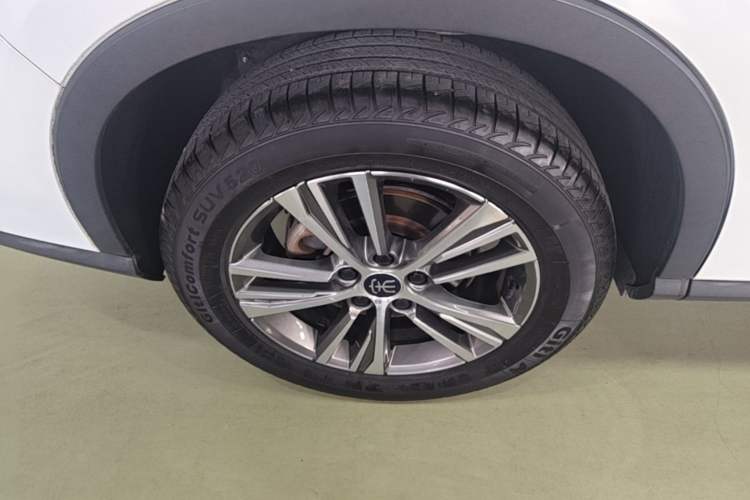 Used BYD Song Pro 2019 1.5T Automatic Luxury Model Exterior 2
