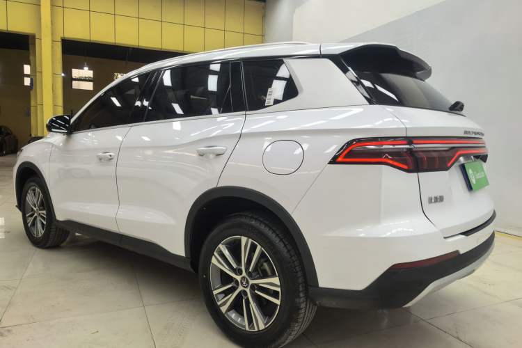 Used BYD Song Pro 2019 1.5T Automatic Elite Edition Exterior 2
