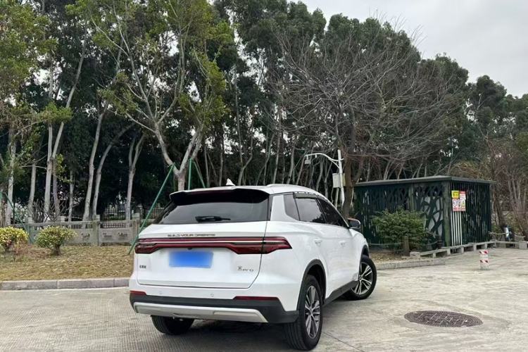 Used BYD Song Pro 2019 1.5T Automatic Luxury Model Exterior 2