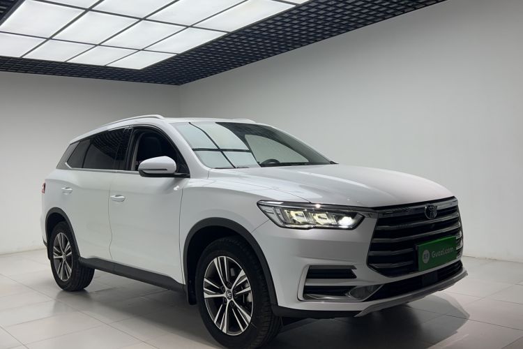 Used BYD Song Pro 2019 1.5T Automatic Elite Edition Exterior 2